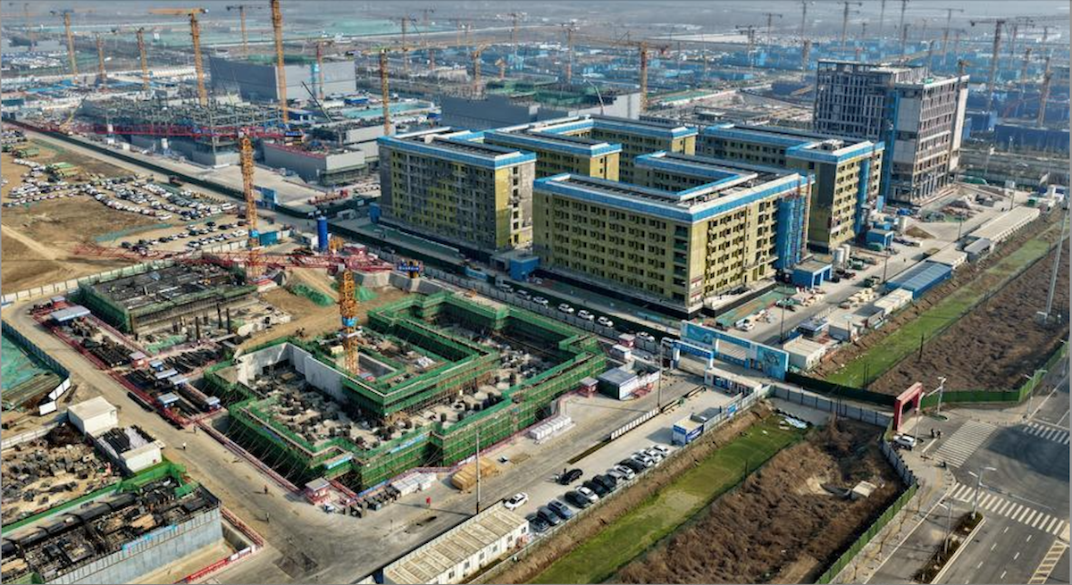 Ciudades de primer nivel de China reportan aumento en precio de vivienda en abril