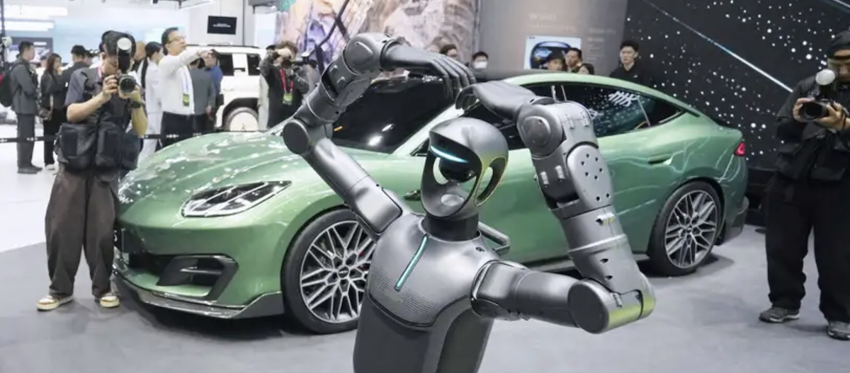 China domina en 2026 el mercado global de autos eléctricos
