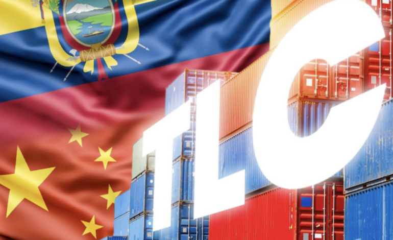  A dos años del TLC Ecuador-China, empresarios destacan crecimiento y desafíos futuros