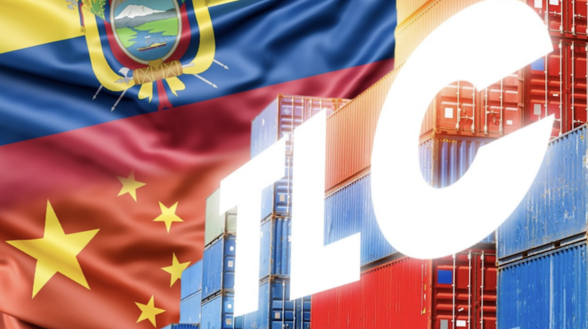 A dos años del TLC Ecuador-China, empresarios destacan crecimiento y desafíos futuros