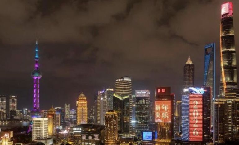  Comercio exterior de China crece 14,2% en abril