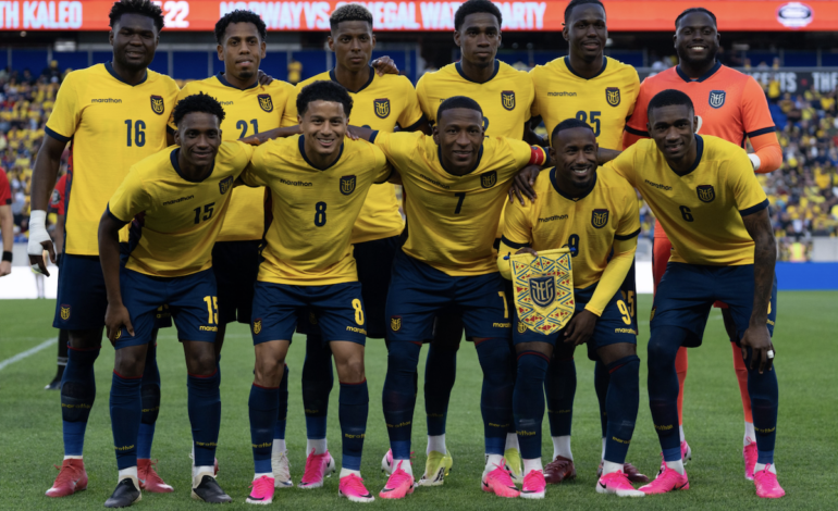 ¡Ecuador va por la hazaña! Beccacece revela los 26 convocados para el Mundial 2026 y enciende la ilusión de todo un país
