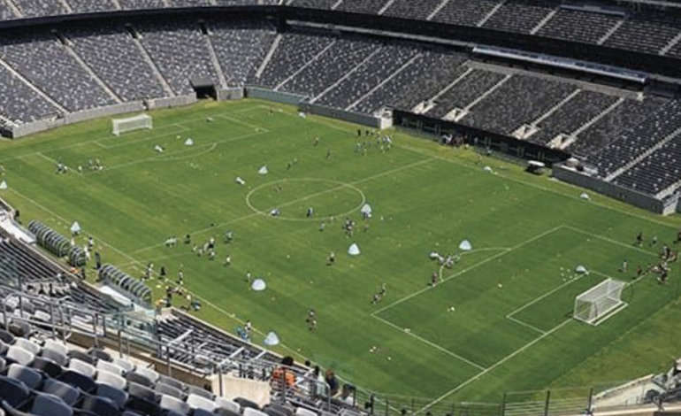  El calor extremo acecha al Mundial de Fútbol 2026