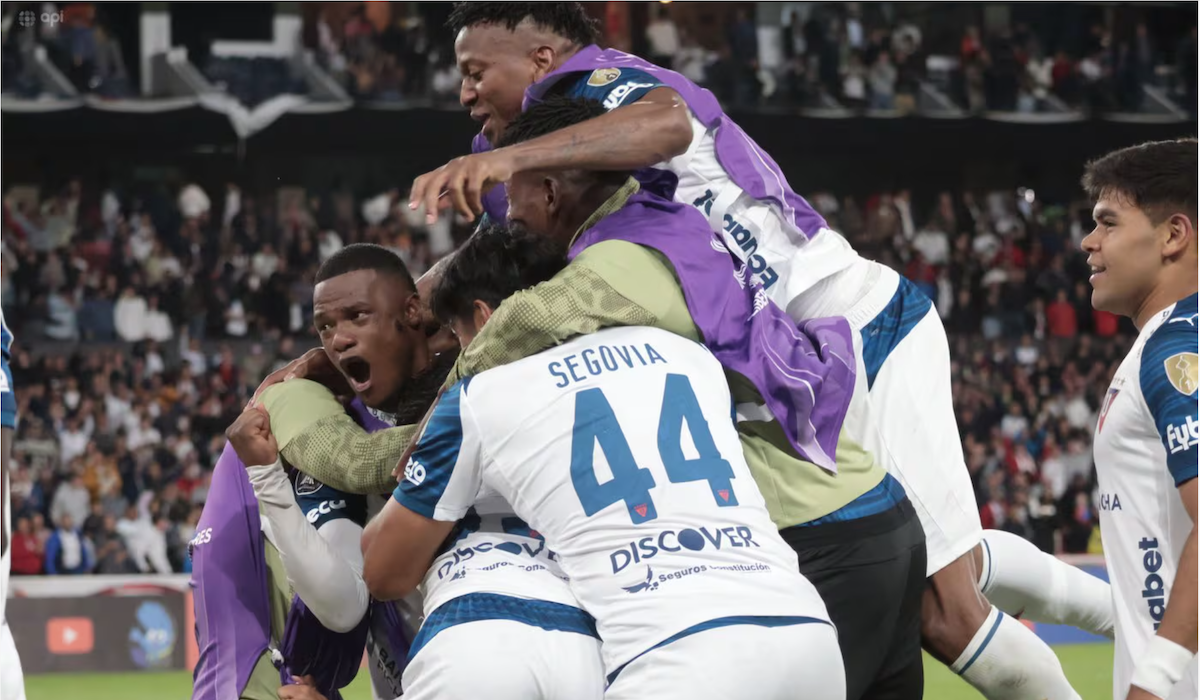 ¿Cuánto dinero ganó Liga de Quito por clasificar a octavos de final de ...
