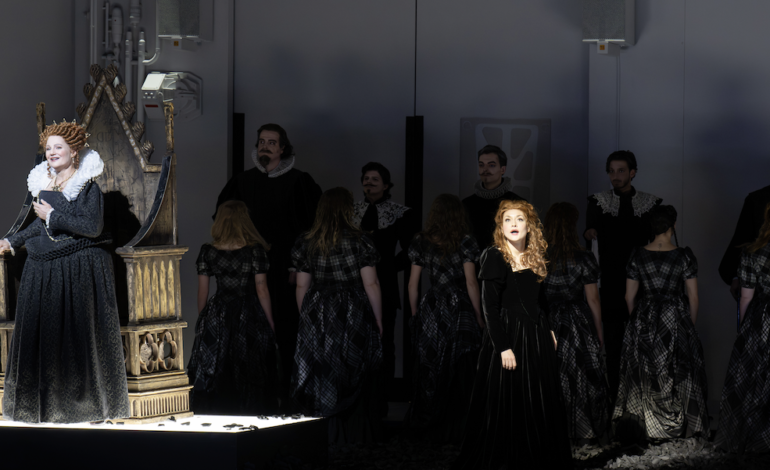  Estrenan en Alemania «Of One Blood», nueva ópera sobre poder y reinas