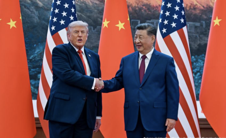  Trump y Xi cenarán con líderes de IA en Washington