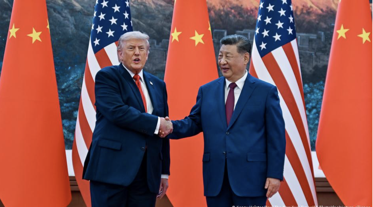 Trump y Xi cenarán con líderes de IA en Washington