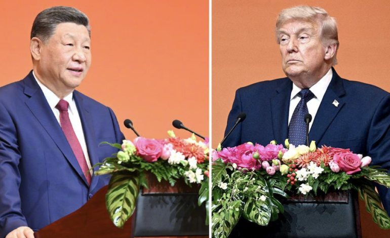  Xi: Como socios, China y Estados Unidos pueden ayudarse mutuamente a tener éxito