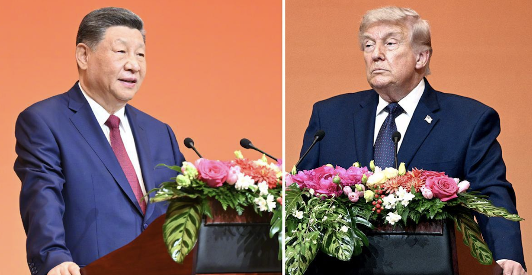 Xi: Como socios, China y Estados Unidos pueden ayudarse mutuamente a tener éxito