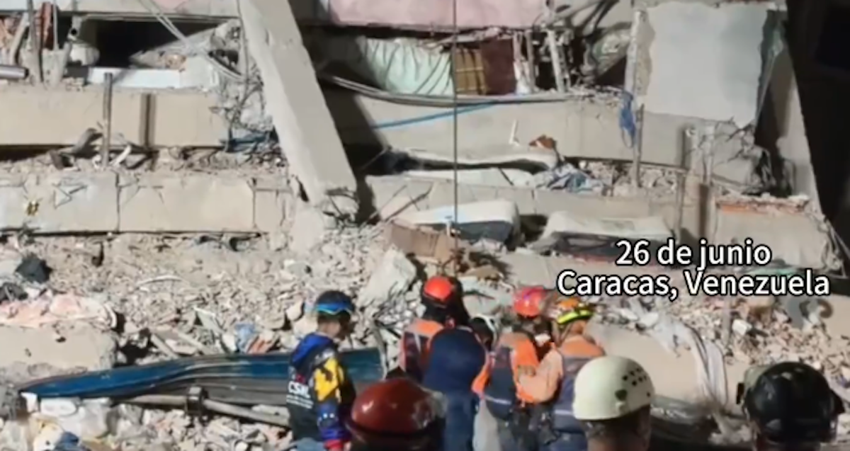 China aportará ayuda adicional a Venezuela para hacer frente a consecuencias de terremotos