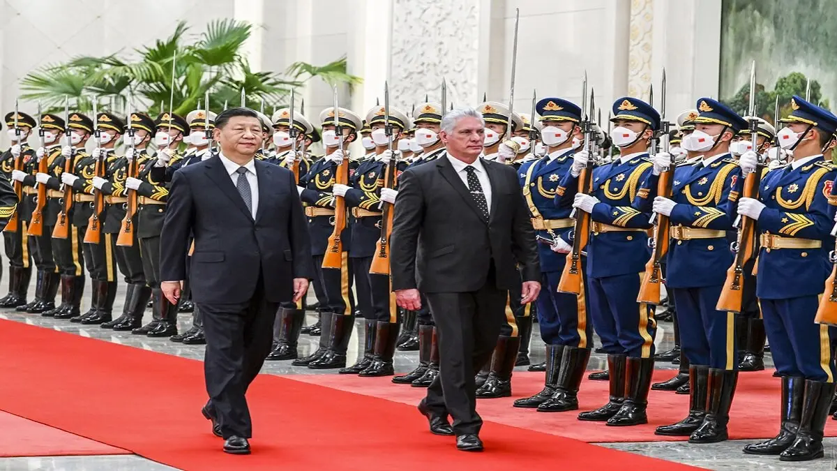 China llama a EEUU a detener bloqueo y coerción contra Cuba