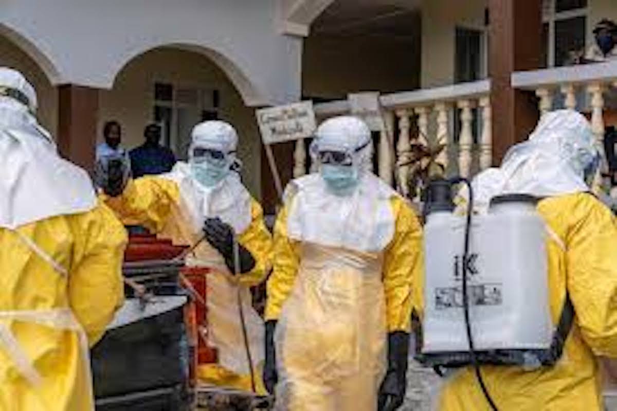 Equipo de expertos médicos de China llega a RD Congo para apoyar respuesta a ébola