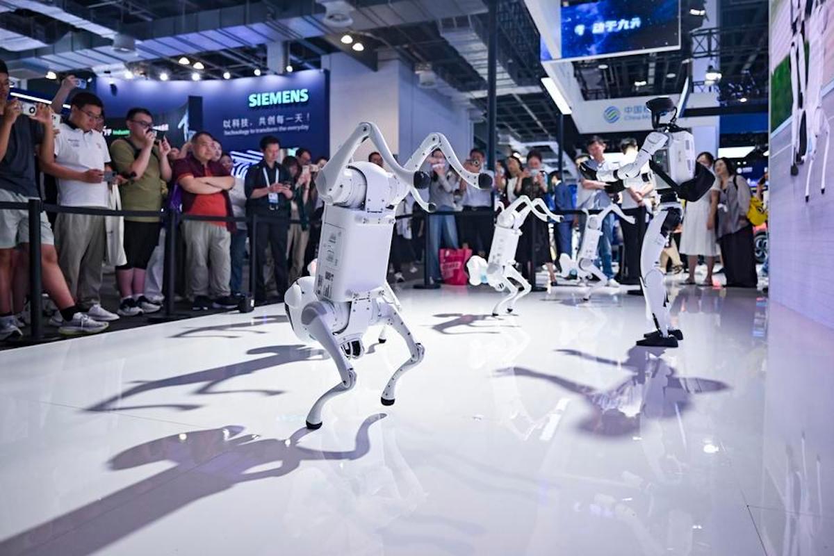 China celebrará la Conferencia Mundial de IA 2026 en Shanghai en julio