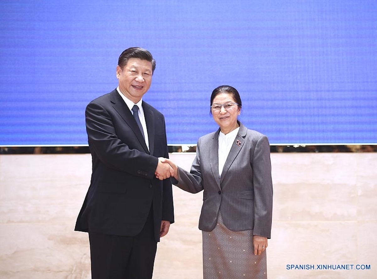 China y Laos prometen profundizar intercambios legislativos