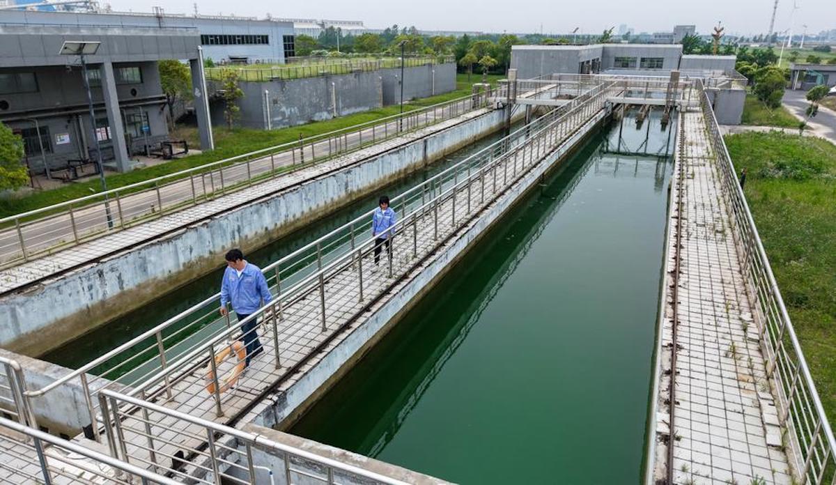 China busca expandir la extracción de minerales estratégicos de agua marina