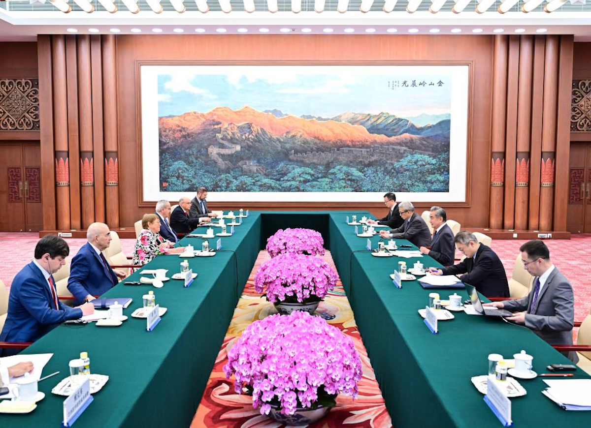 China participará en la selección de próximo secretario general de la ONU de manera responsable y constructiva