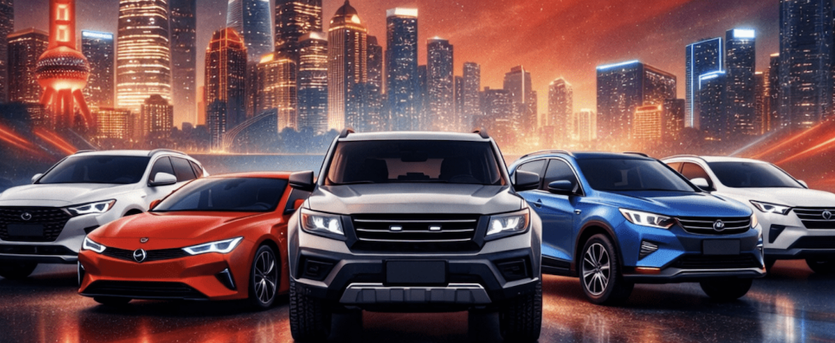 Marcas automotrices chinas consolidan expansión en mercado argentino
