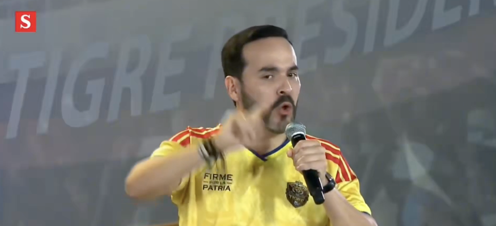 PERFIL – Abelardo de la Espriella: de fenómeno mediático a candidato presidencial favorito