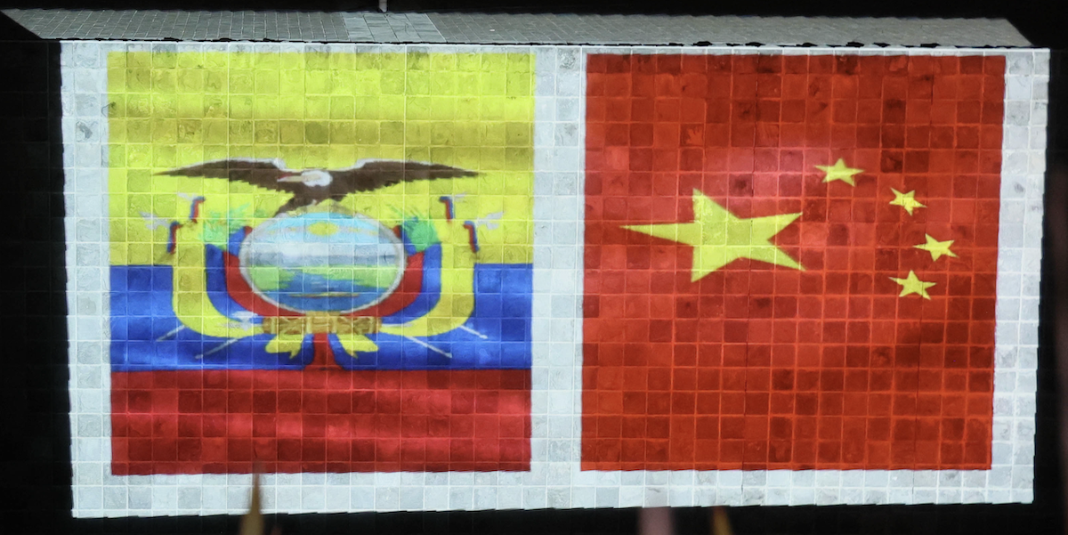 Con Fundación Guayasamín y la Embajada china en Ecuador: Eta Fashion ratifica compromiso por la sostenibilidad y la innovación