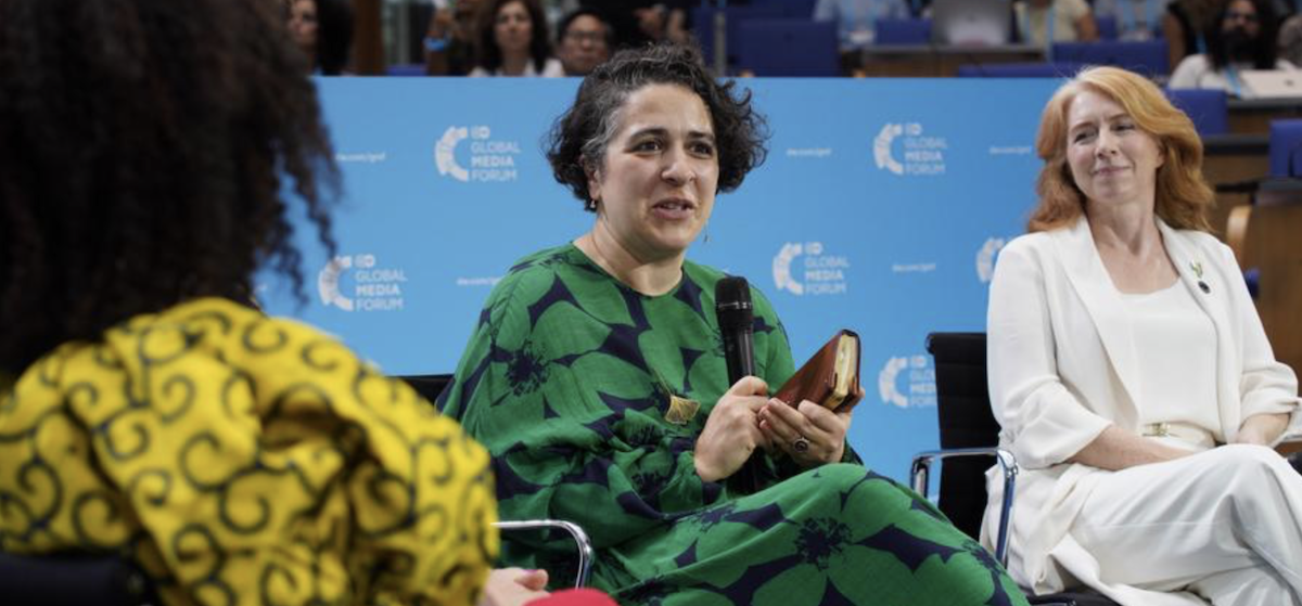 GMF(Global Media Forum): cómo defender el ecosistema de la información