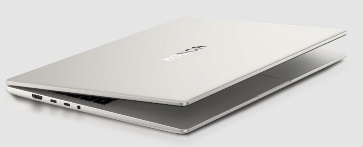 Honor renueva su MagicBook 16 con Intel Core Ultra 5, autonomía de hasta 14 horas y diseño resistente y ligero