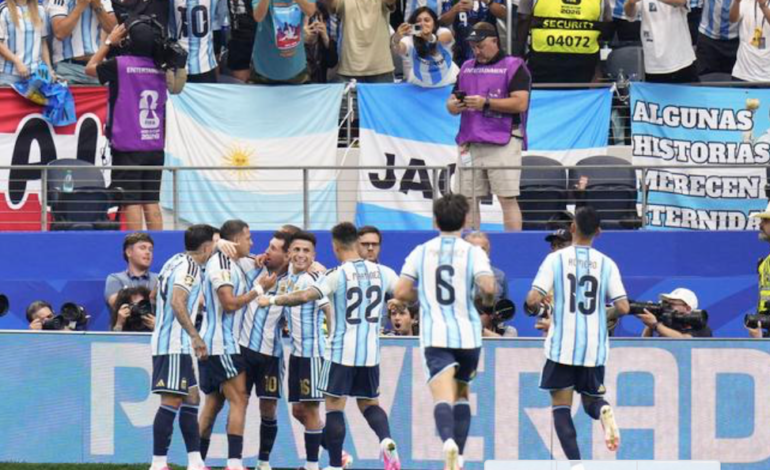  ¡Messi rompe la historia! El argentino destrona a Klose y se convierte en el máximo goleador de todos los Mundiales