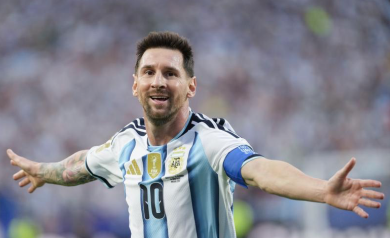  Fútbol.- Argentina convoca a Leo Messi para un amistoso de despedida de la albiceleste