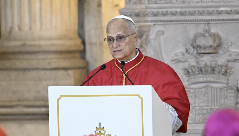  Papa.- León XIV apela a dejar de lado la polarización y la división: «Es el encuentro lo que genera prosperidad»