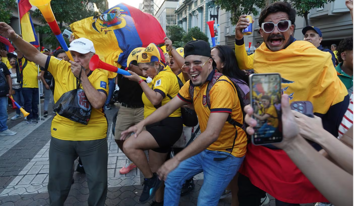 Ecuador vs. México en Guayaquil: dónde ver EN VIVO el partido en pantallas gigantes este martes 30 de junio - Confirmado
