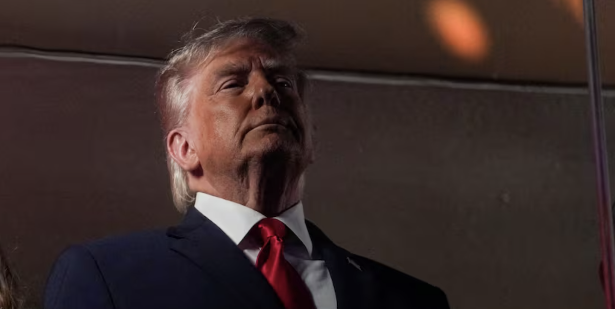 Trump, abucheado en la final de la NBA en Nueva York