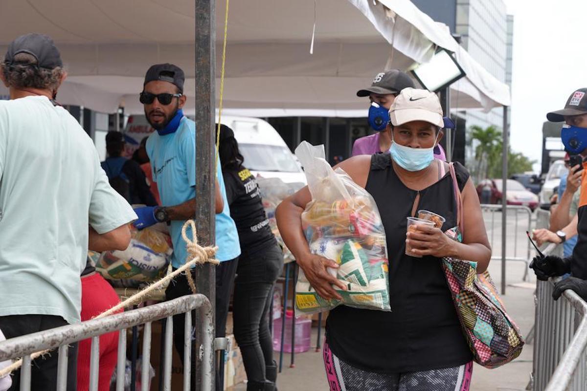 Venezuela agradece la solidaridad de China en medio de la tragedia por doblete sísmico