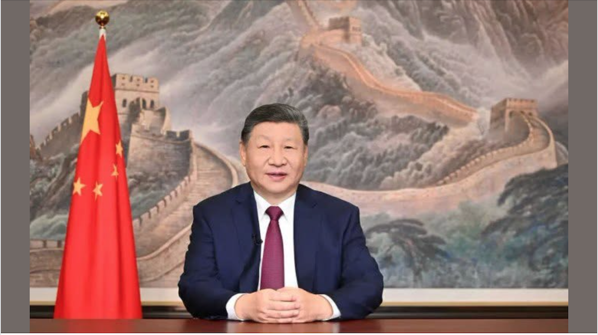 Xi felicita a De la Espriella por su elección como presidente de Colombia