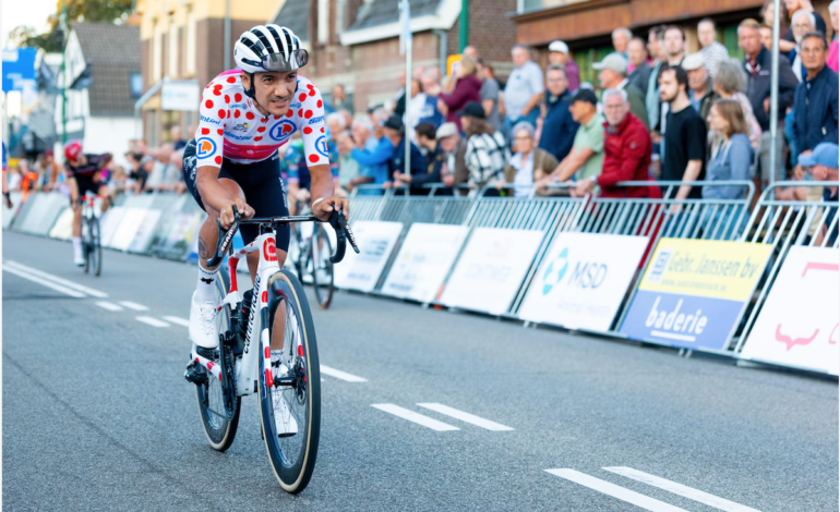  ¿Cuánto dinero ganó Richard Carapaz en el Tour de Francia 2026? Este fue el premio por conquistar la montaña