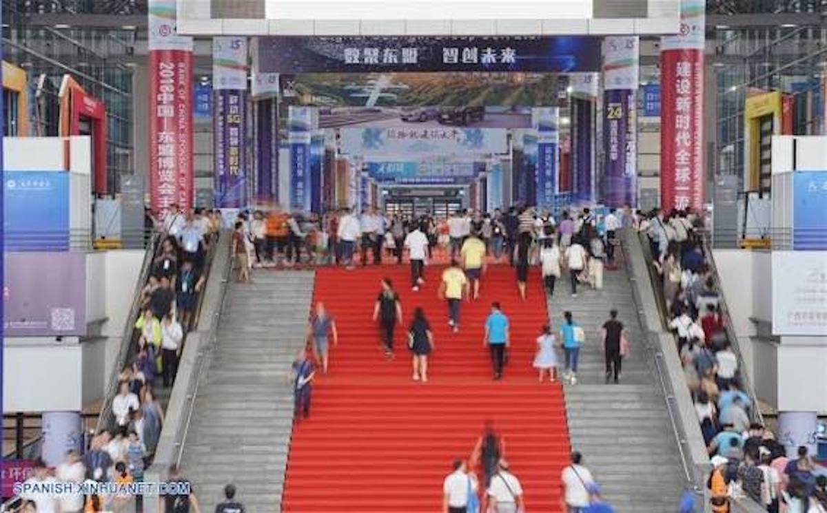 Exposición China-ASEAN se celebrará en septiembre en sur de China
