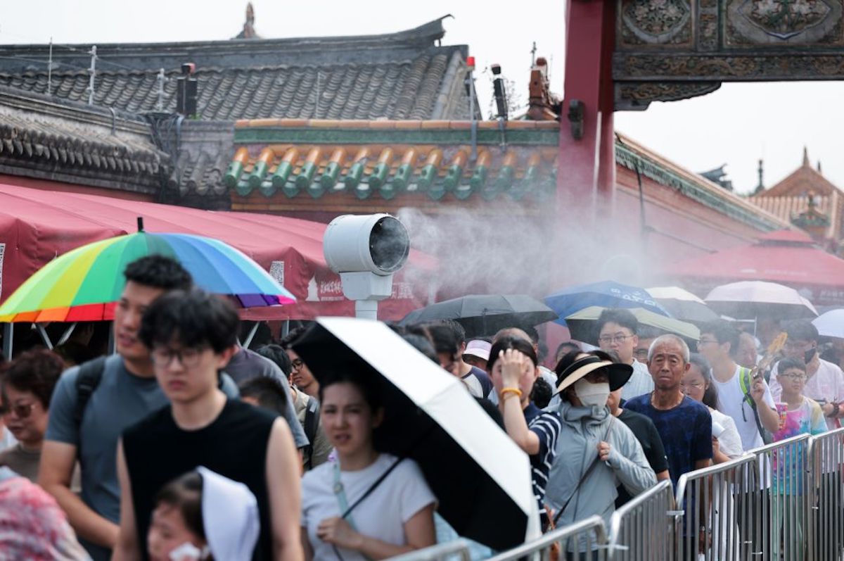 Capacidad de almacenamiento de energía de nuevo tipo de China aumenta 61% hasta finales de junio