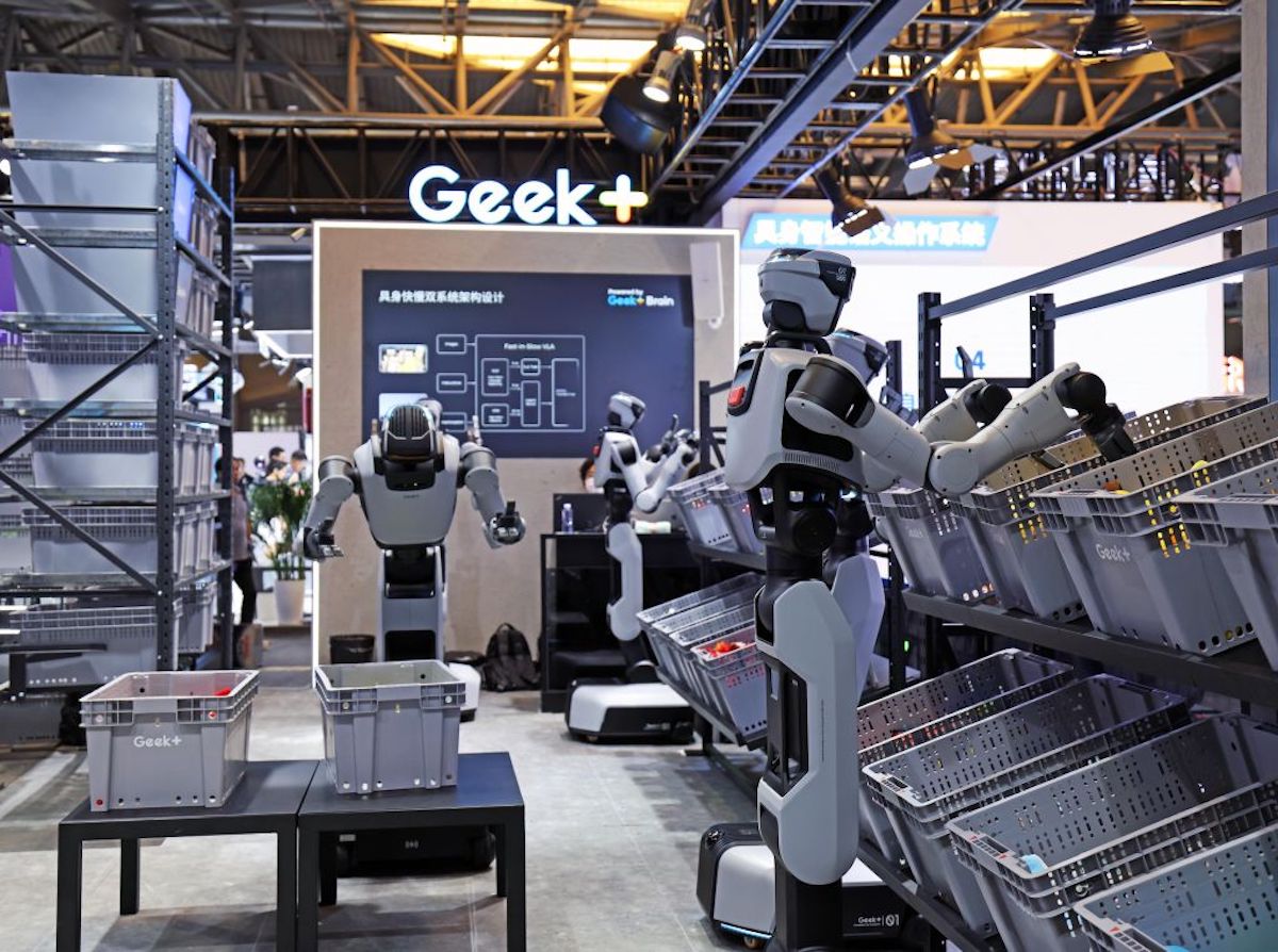 Fabricación de equipos en China impulsa crecimiento de exportaciones en el primer semestre de 2026