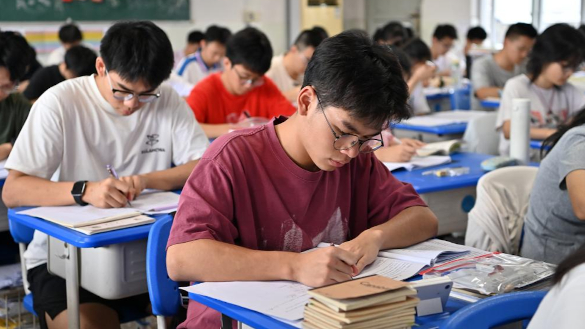 Más jóvenes chinos brillan en sus respectivos campos a nivel mundial