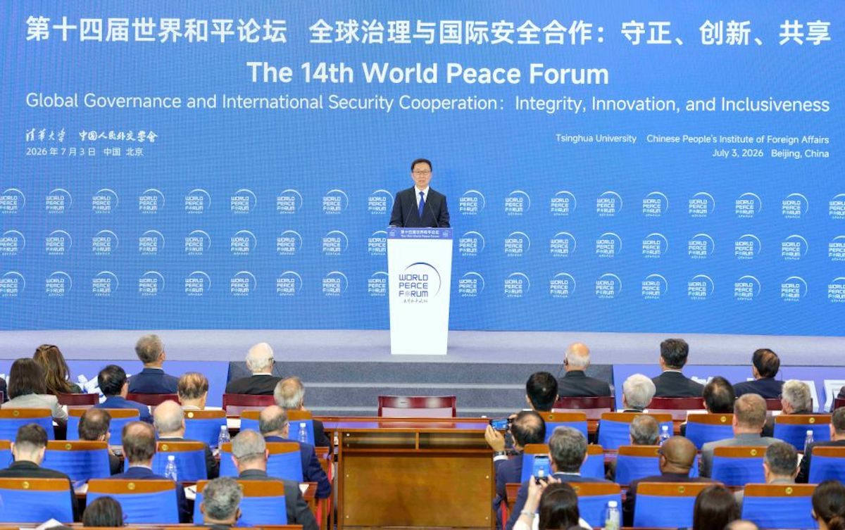 China y países nórdicos acuerdan fortalecer el diálogo sobre gobernanza global de IA