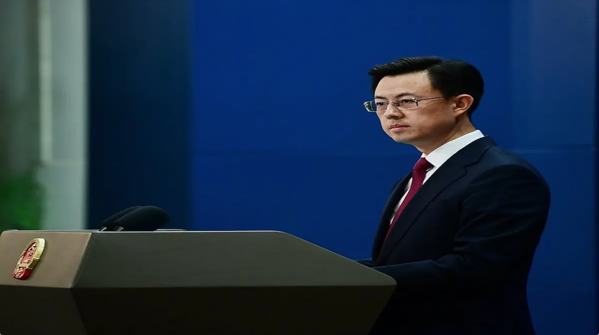 China afirma que la cooperación entre países no debe dirigirse contra ninguna tercera parte