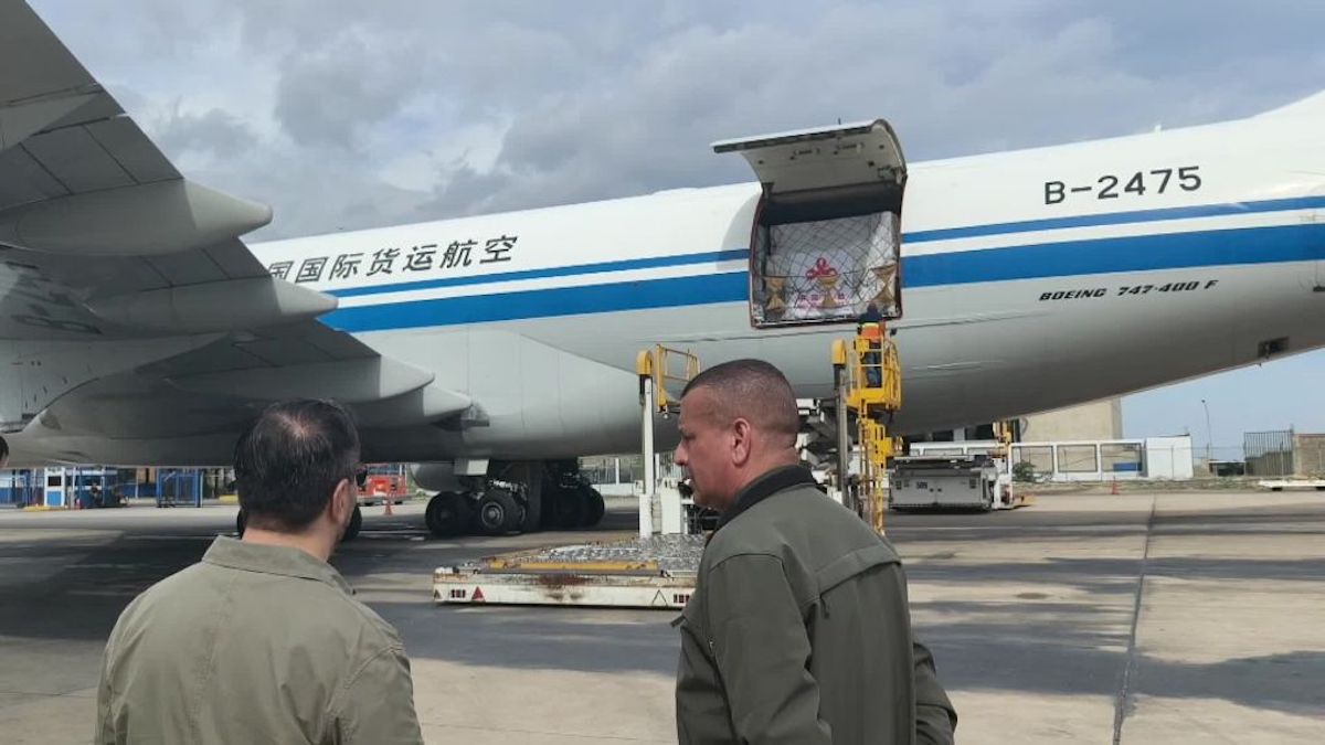 China da la bienvenida a más visitantes estadounidenses