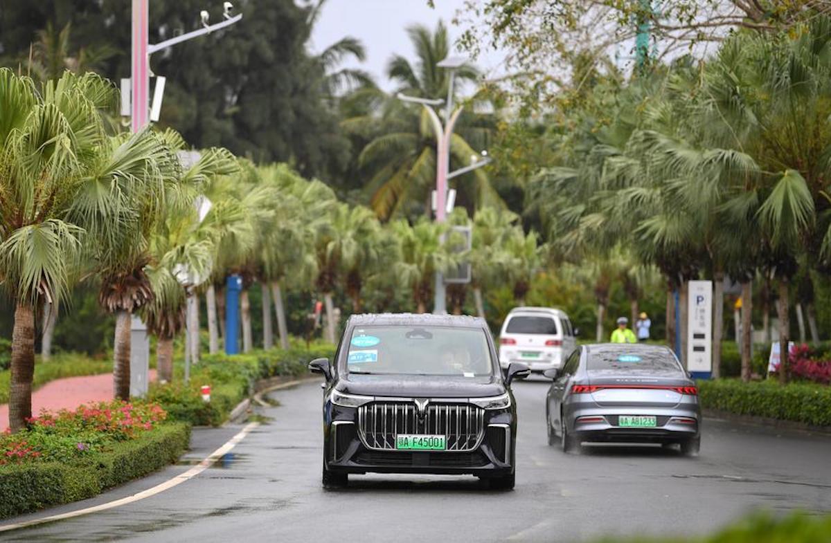 Provincia china de Hainan planea prohibir la venta de vehículos de gasolina para 2030