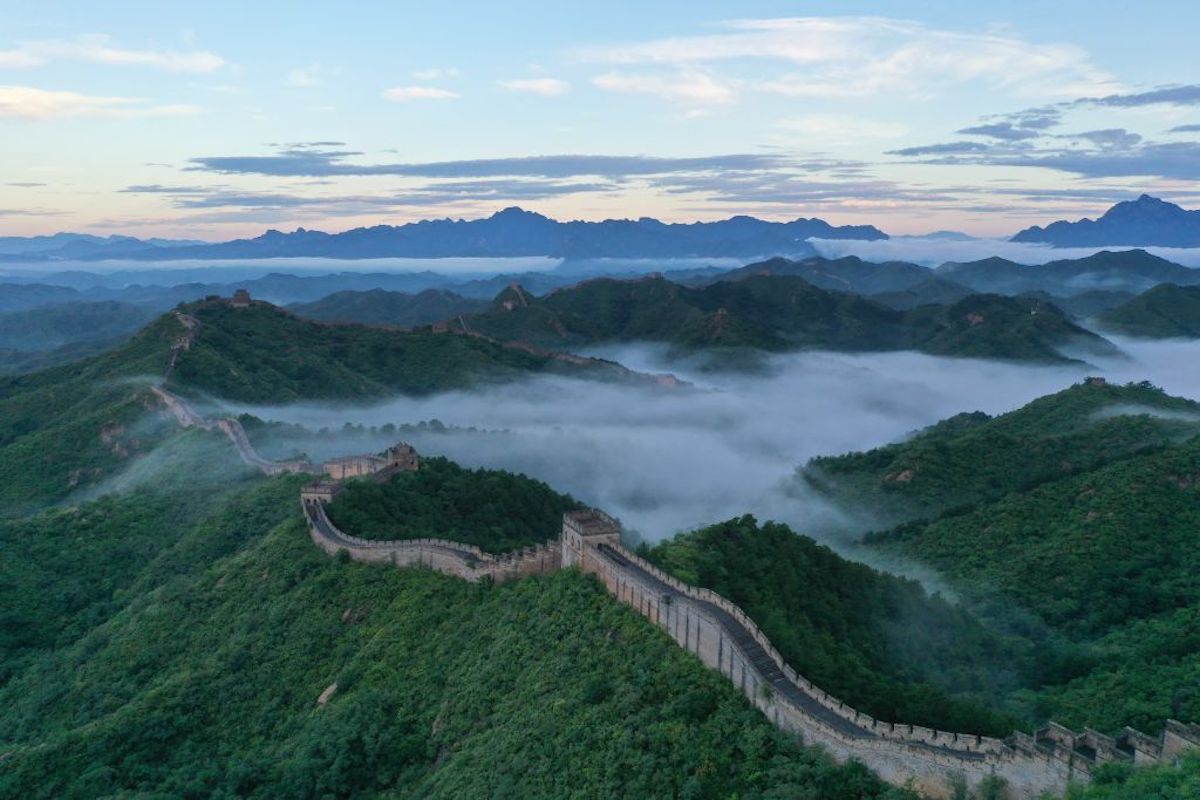China fija meta de 190 millones de visitas de turistas extranjeros por año para 2030