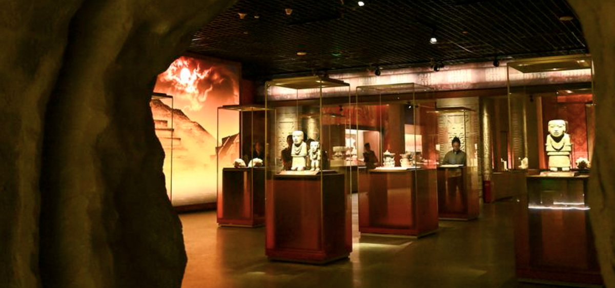 Shanghai sorprende al mundo con la mayor exposición sobre las antiguas civilizaciones de América: casi 3.000 tesoros arqueológicos en un solo lugar