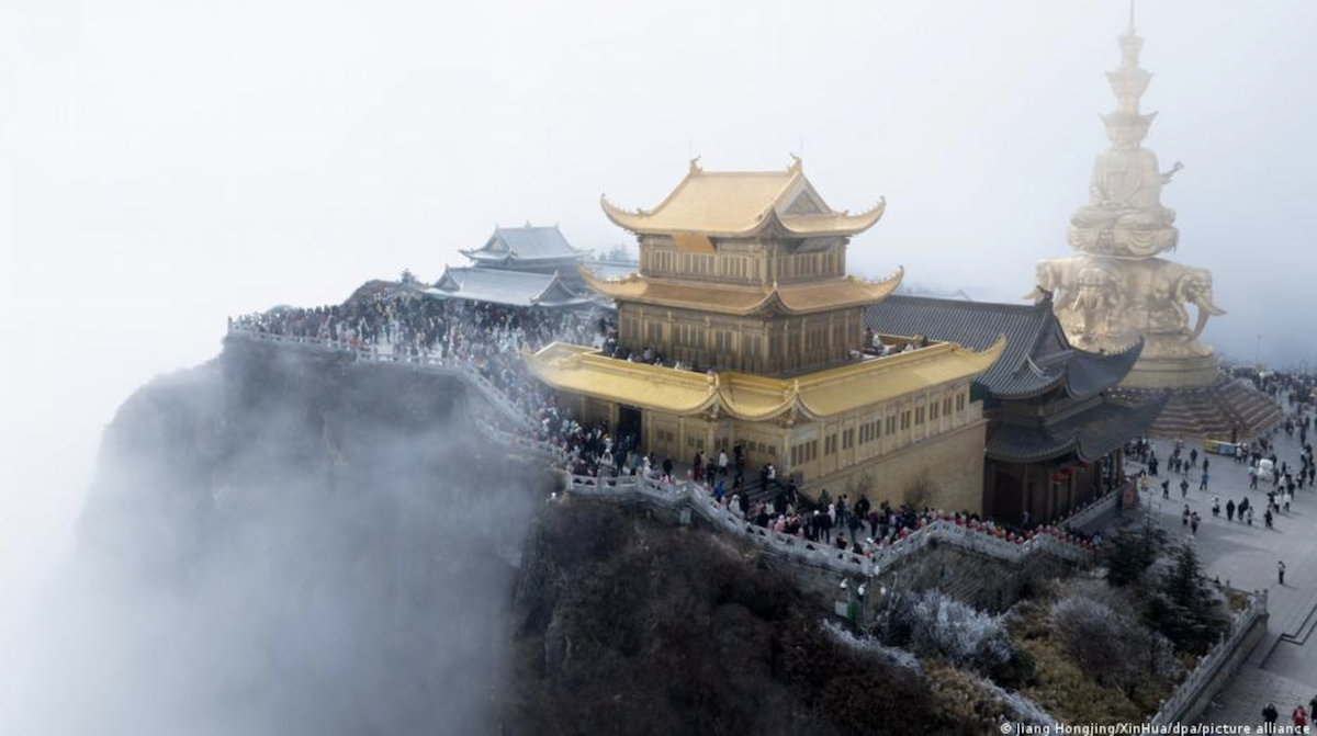 Otro sismo de magnitud 5 sacude la provincia china de Sichuan