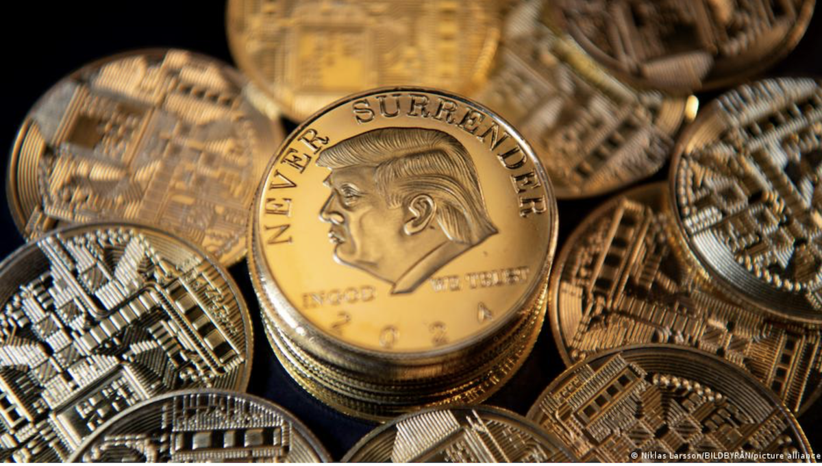 Cómo las criptomonedas están cambiando la política mundial