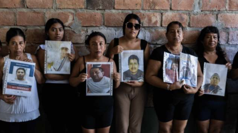  Amnistía interpela a EEUU y Ecuador por ataque letal a embarcación