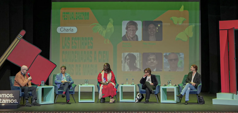  Culmina el Festival Gabo 2026 y arranca la celebración del centenario de Gabriel García Márquez