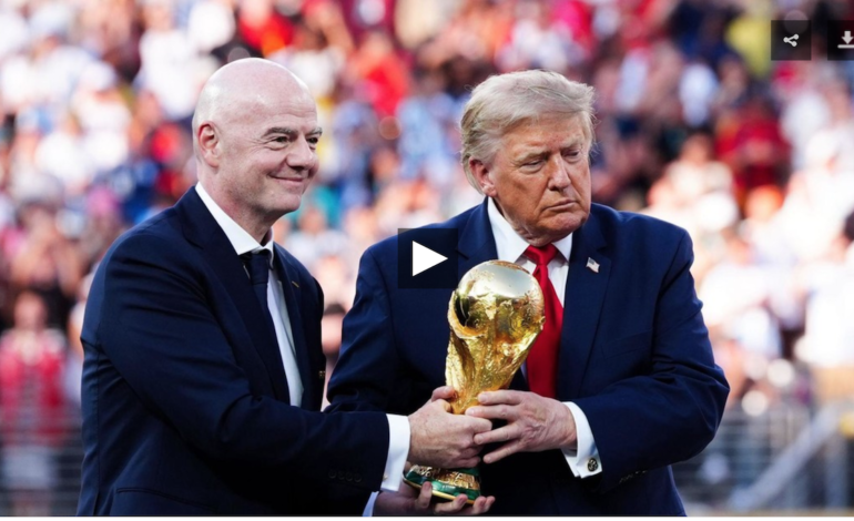  ¿Por qué Infantino arrasa en la ‘copa del rechazo’ de los aficionados al fútbol?