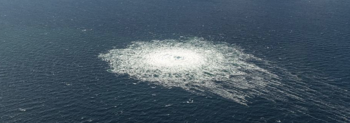 Alemania acusa a Ucrania de ordenar el sabotaje de gasoducto Nord Stream