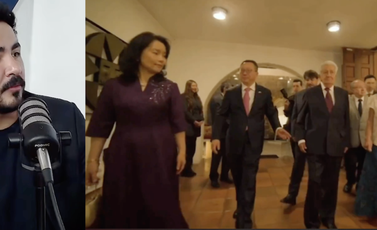  Cultura, tecnología e innovación: el puente entre China y Ecuador en la Fundación Guayasamín